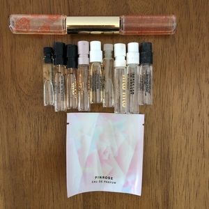 COACH rollerball set